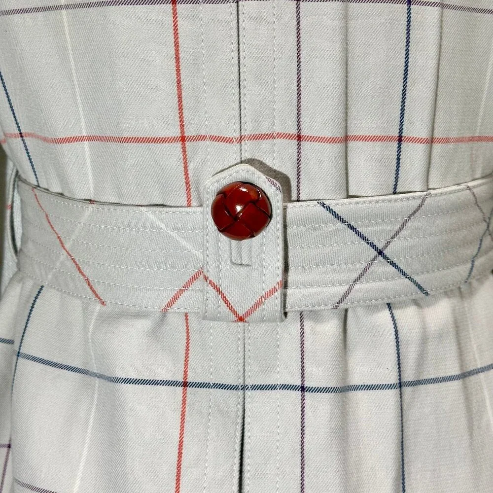 Coach 1941 plaid